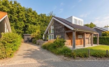 Zonnedorp 21  Beach Villa Joya Renesse | Luxus strandvilla mit Sauna 2