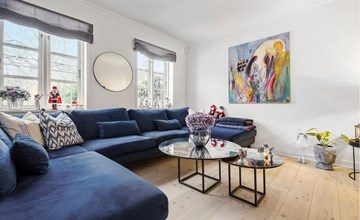 Beautiful home in Græsted with WiFi 3