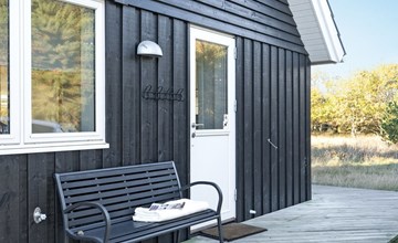 "Tinemarie" - 200 meter van de zee in West-Jutland 2