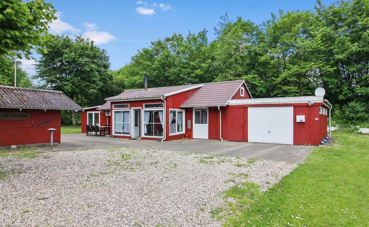 "Edy" - 25km from the sea in Western Jutland 1