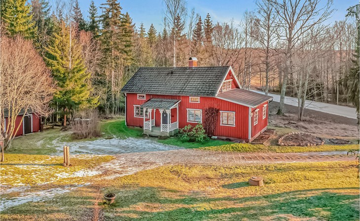 Awesome home in åmål with WiFi 1