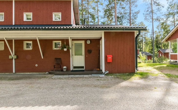 Vakantieverdieping 6 a 1