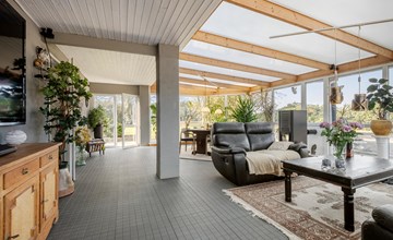 2 bedroom amazing home in Grindsted 3
