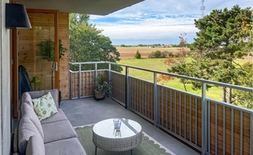1 bedroom amazing apartment in Beddingestrand 2