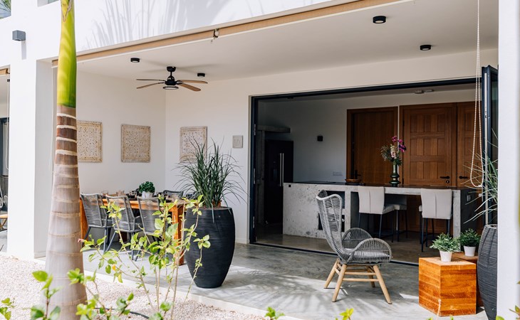 Poolside Apartment 1