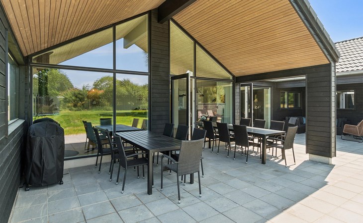 Amazing home in Højby with sauna 1