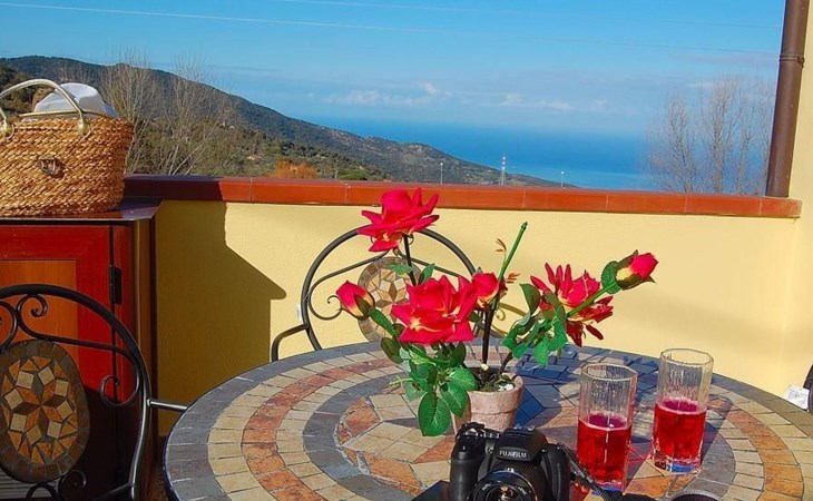 Haus im authentischen Sizilien 1