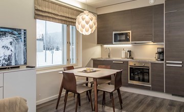 Tahko spa red - golf apartment 3