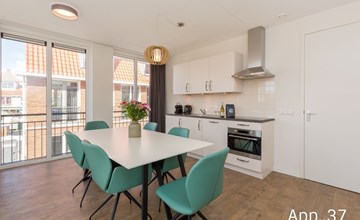 Luxe appartement | 6 personen | Huisdiervrij | Zoutelande 3
