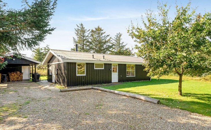 "Rajna" - 500m to the fjord 1