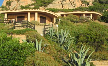 Villini Lu Ciuoni außergewöhnlichen Meerblick. 2