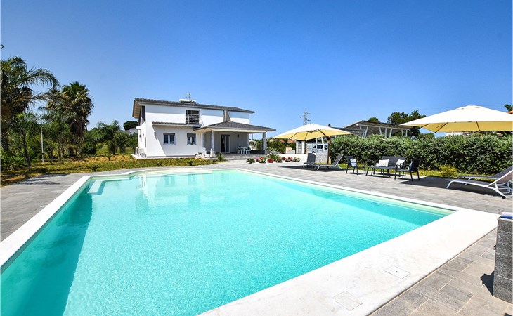 Awesome home in Partinico with Wi-Fi 1