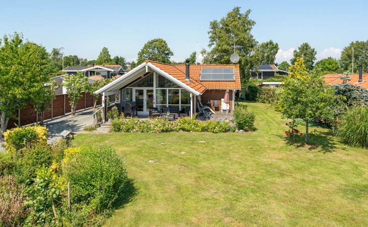 „Kaike“ – 100 m vom Meer entfernt in Südostjütland 1