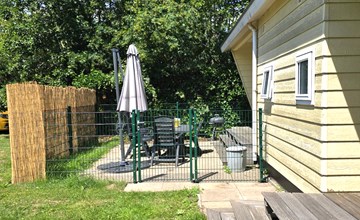 Chalet Zeekraal in Groote Keeten 2