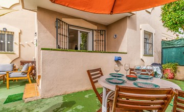 Cozy apartment in Benalmadena with swimming pool 2