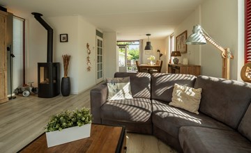Zeepe Duinen 8 Erholungshaus mit stimmungsvollem Wohnbereich 3