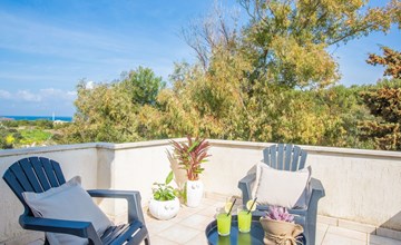 Salento Villa am Meer in Ostuni 3