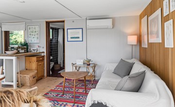 Beautiful home in Væggerløse with WiFi 3