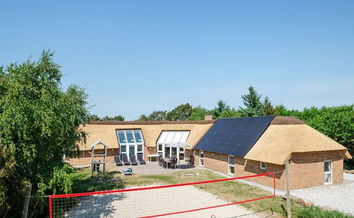 "Laetitita" -  from the sea in Western Jutland 1