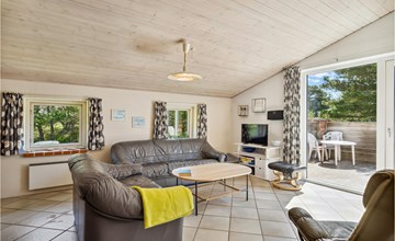 Amazing home in Ulfborg with Sauna and 4 Bedrooms 2
