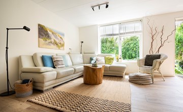 Vakantiehuisje in de Boomgaard 3