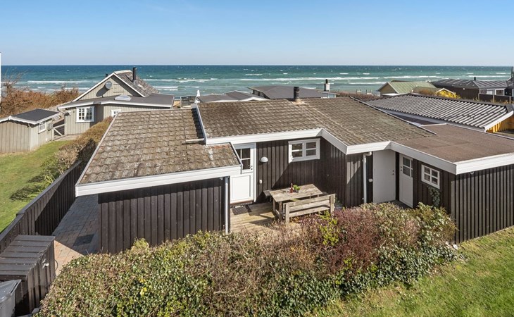 „Viljami“ – 20 m vom Meer entfernt auf Fünen 1