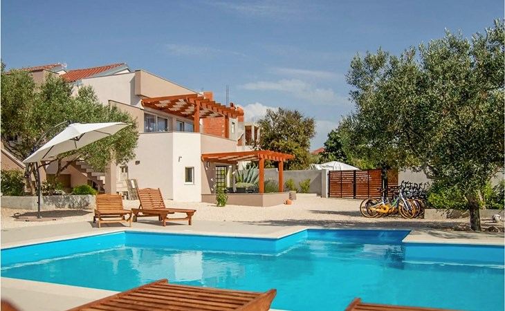 2 bedroom cozy apartment in Bibinje 1