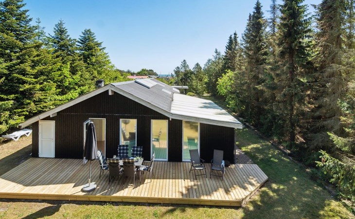 „Aud“ – 300 m vom Meer entfernt in Nordostjütland 1