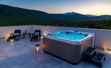 Beautiful home in Slivno with WiFi 3