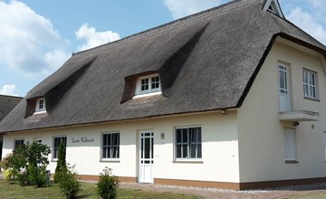 Tante Waltraut in Garz auf Usedom 3