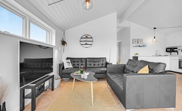 Nice apartment in Slagelse with kitchen 3