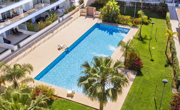 Marina Real I Penthouse 2