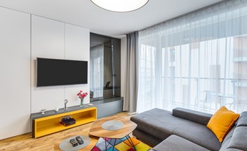 Altstadt-Wohnung Chmielna Park 2