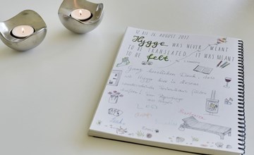 "Paul" - 100m from the sea in NW Jutland 2