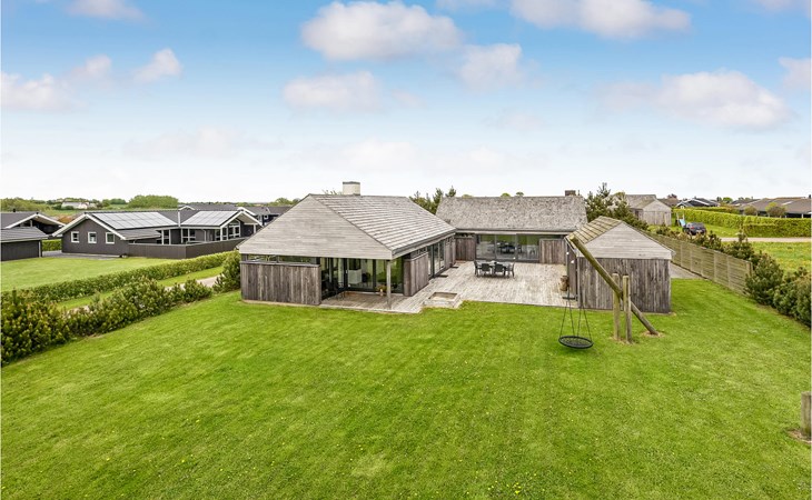 Nice home in Haderslev with sauna 1