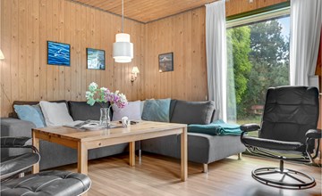3 bedroom amazing home in Ebeltoft 3