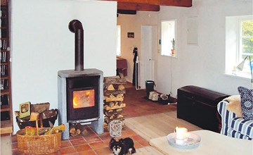 Stunning home in Linderöd with WiFi 3