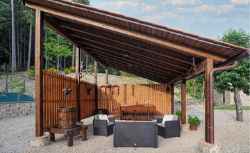 Tolles Haus mit 3 Schlafzimmern in Poppi 3