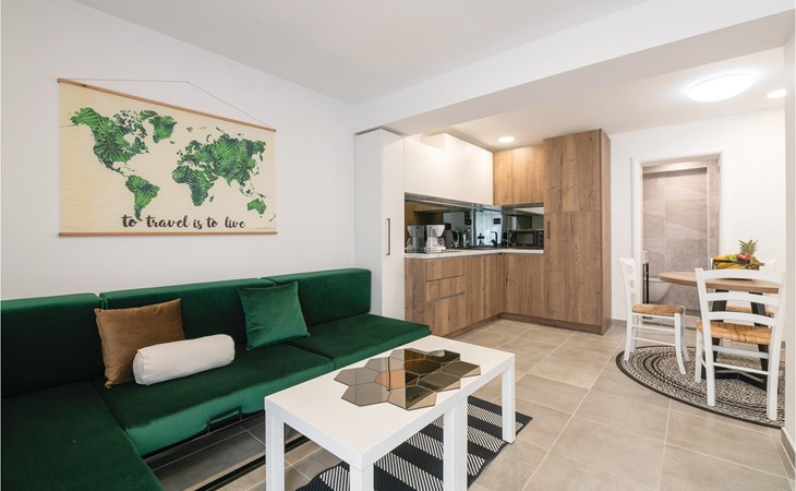 1 bedroom cozy apartment in Fazana 1