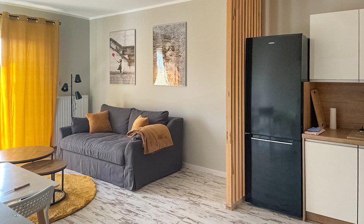 2 bedroom stunning home in Grzybowo 1