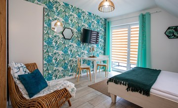 Nice apartment in Nowecin with WiFi 3