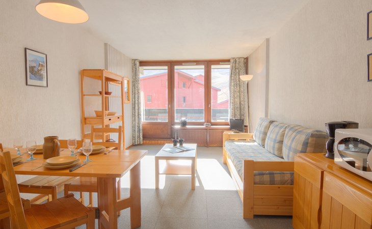 Les Grandes Platières (Val Claret) 1