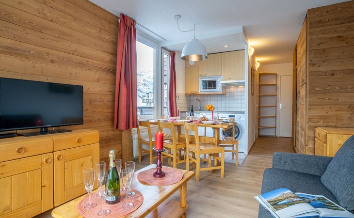 Le Prariond (Val Claret) 1