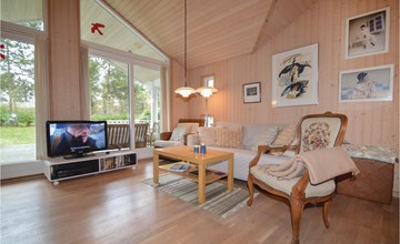 Cozy home in Lundby with sauna 2