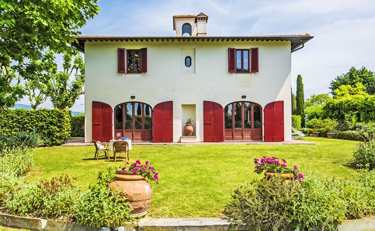 Villa Ponticelli 1