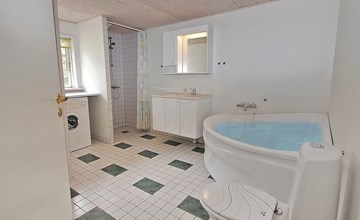 „Gesina“ – 600 m bis zur Bucht im Lim Fjord 2