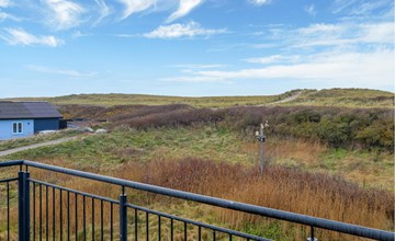 Beach front home in Thyborøn with house a panoramic view 2