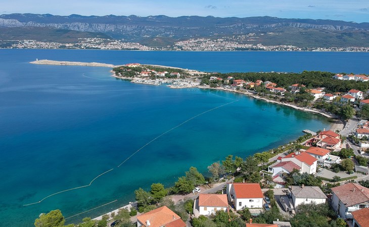 für 5 Personen ca. 68 m² in Šilo, Adriaküste Kroatien (Kroatische Inseln) 1