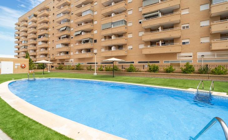 2 bedroom stunning apartment in Oropesa del Mar 1