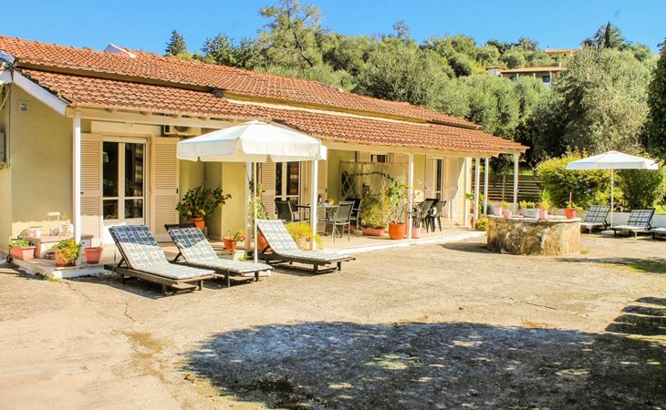 Geräumige Wohnung mit zwei Schlafzimmern in der Nähe des Sandstrandes 1